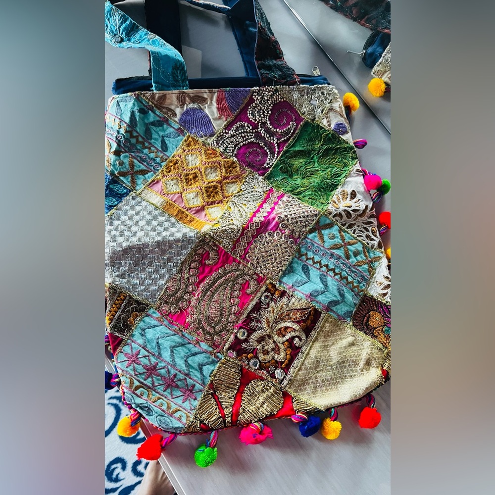 Handmade Bag